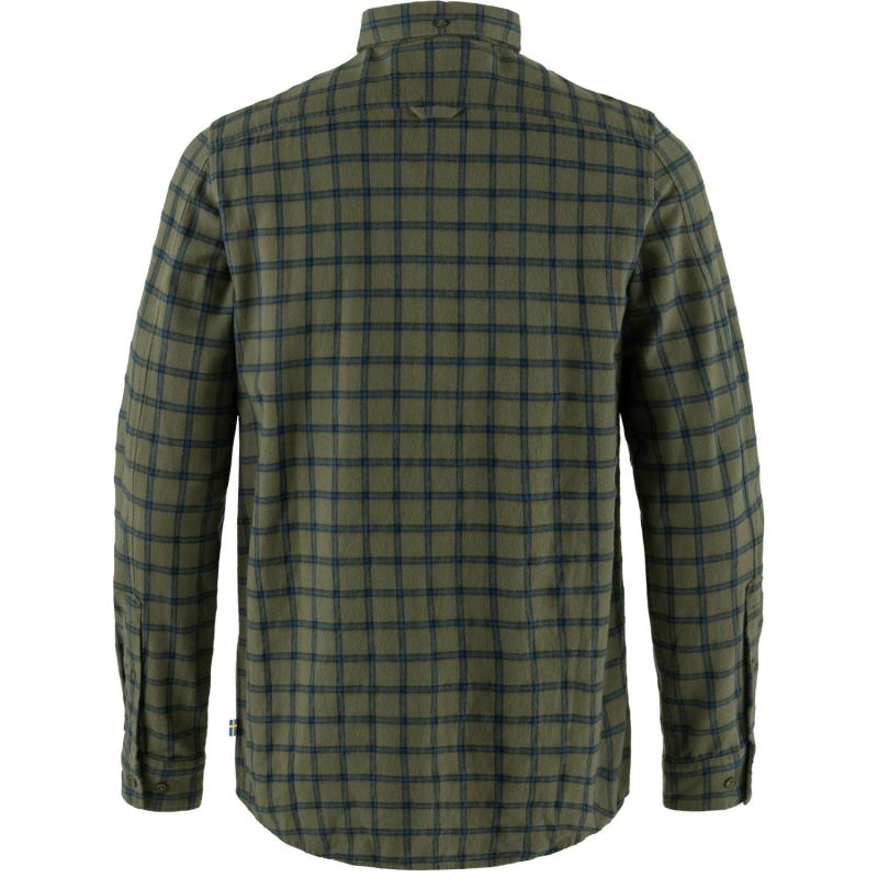 Fjällräven-Fjällräven--ÖVik-Flannel-Shirt-M-F82979-Geilo-Sport-1