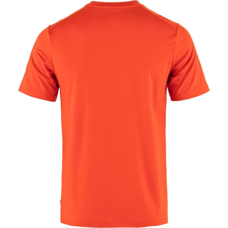 Fjällräven-Fjällräven Abisko Wool Ss M-F87193-Geilo Sport-2