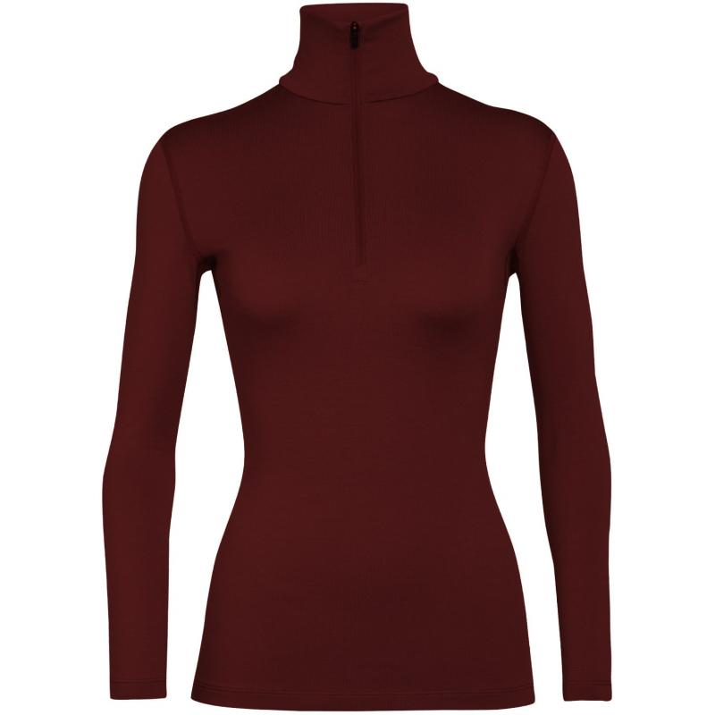 Icebreaker-Icebreaker--W-260-Tech-Ls-Half-Zip-104390-Geilo-Sport-1