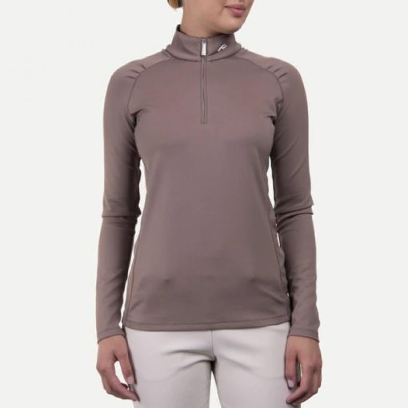 Kjus Shasta Midlayer Half Zip W