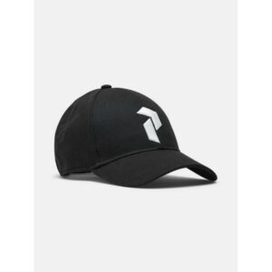 Peak Performance Retro Cap Black