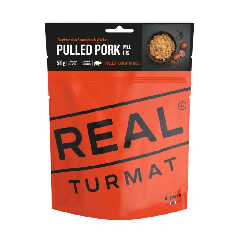 Real-Turmat-Real-Turmat--Pulled-pork-med-ris-500-gr-5217-Geilo-Sport-1