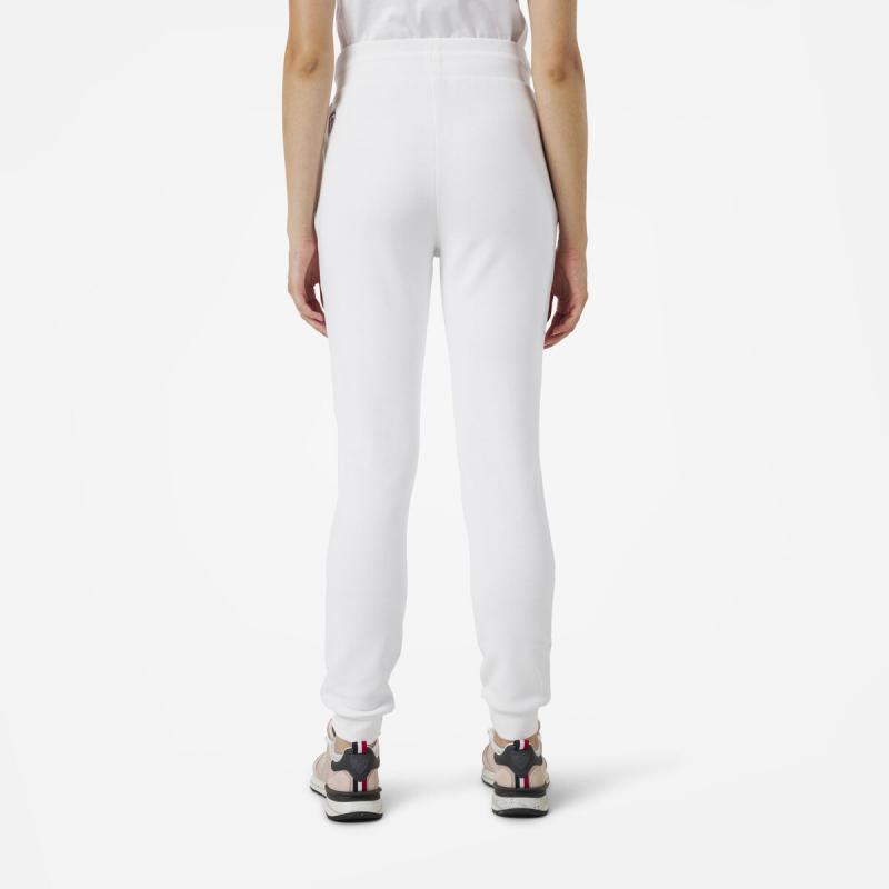 Rossignol Joggebukse Logo Pant Dame -Hvit - Bilde 2