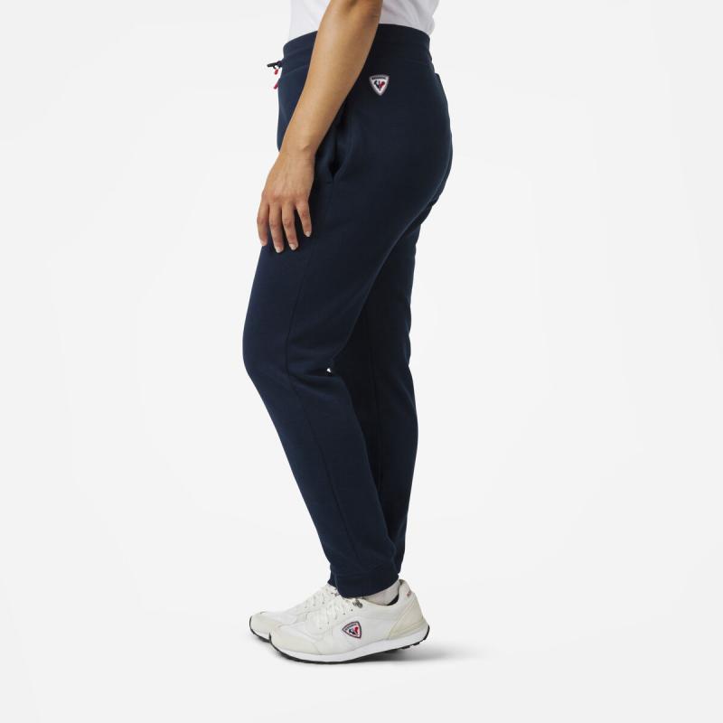 Rossignol Logo Pant Fl Dame -Dark Navy - Bilde 2