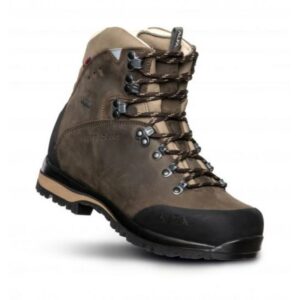 Alfa Berg Advance Gore-Tex Dame Brun