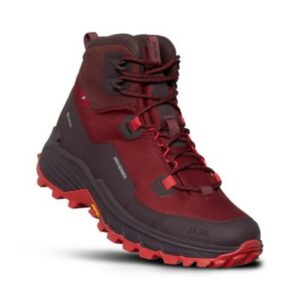 Alfa Driv Advance Gore-Tex Dame Port Red