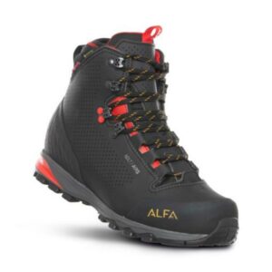 Alfa Holt Aps Gore-Tex Herre Sort