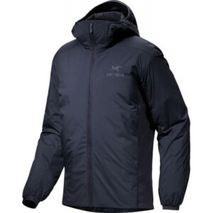 ArcTeryx Atom Hoody Herre Black Sapphire