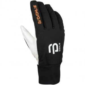 Dæhlie Glove Race Warm Hansker Black