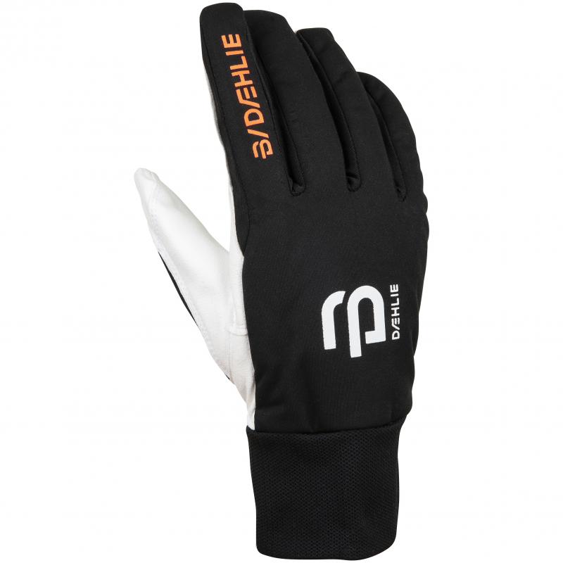 Dæhlie Glove Race Warm Hansker Black