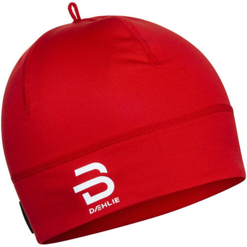 Dæhlie Hat Polyknit Lue High Risk Red