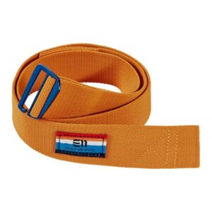 Elevenate Versatility Stretch Belt Marmalade Orange