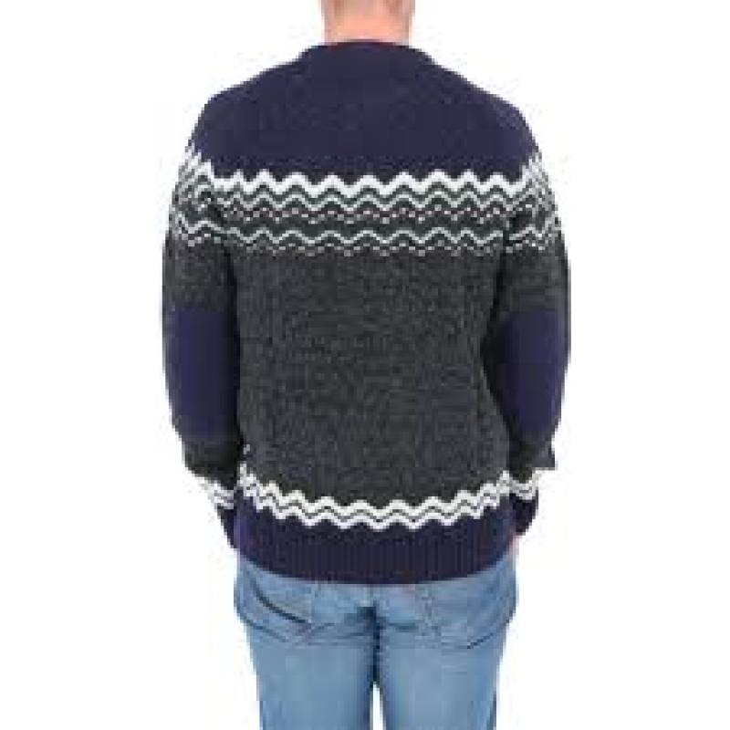 Fjällräven ÖVik Knit Sweater Herre Artic Gren - Bilde 2