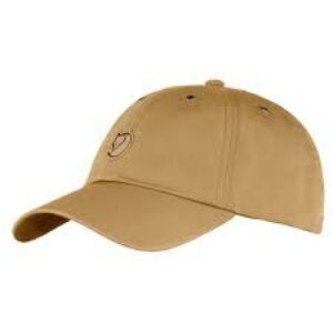 Fjällräven Helags Cap Buckwheat Brown