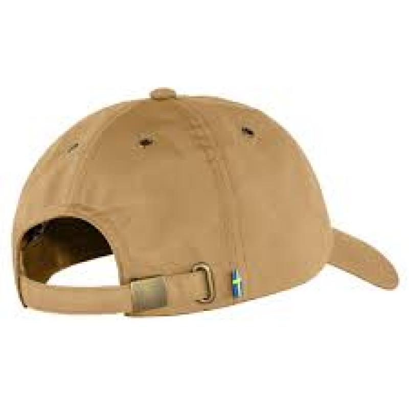 Fjällräven Helags Cap Buckwheat Brown - Bilde 2