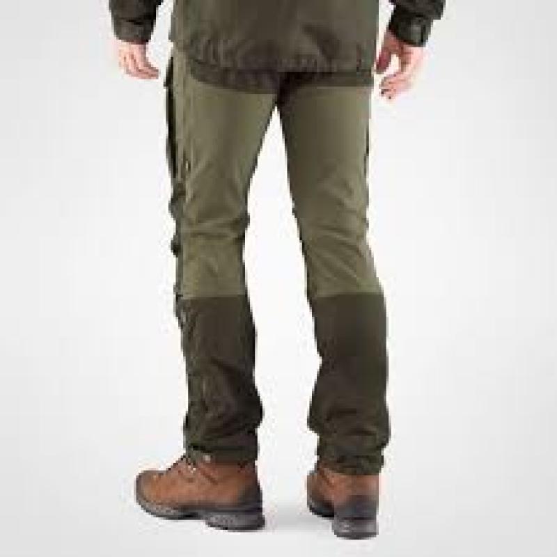 Fjällräven Keb Trousers Herre Deep Forest - Bilde 2