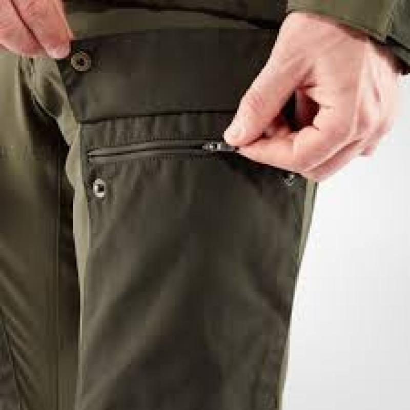 Fjällräven Keb Trousers Herre Deep Forest - Bilde 3