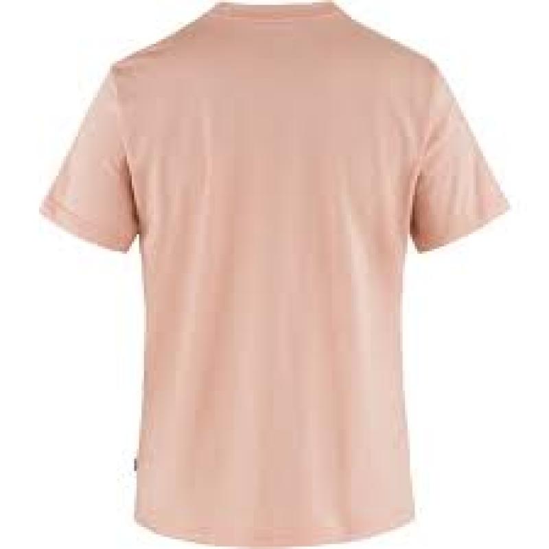 Fjällräven Lush Logo T-Shirt Women - Bilde 2