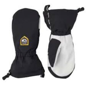 Hestra Army Leather Altitude  Vott Unisex Sort