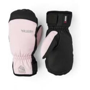 Hestra Ferox Primaloft Vott Barn Rosa