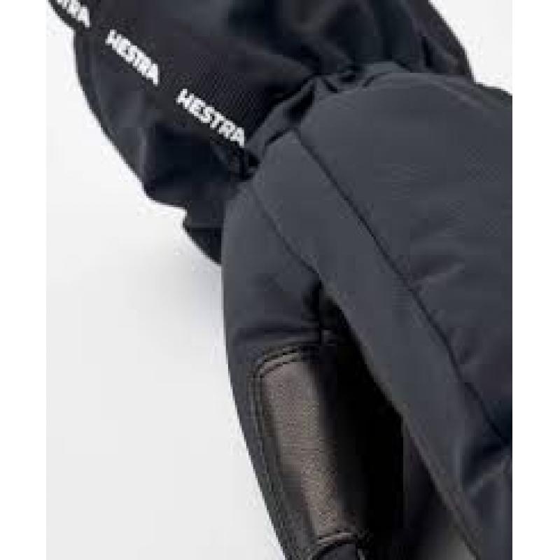 Hestra Mist Vott Unisex Sort - Bilde 2