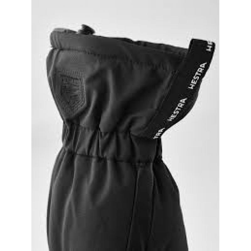 Hestra Mist Vott Unisex Sort - Bilde 3