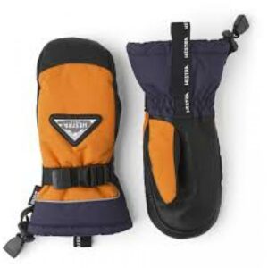 Hestra Skare Czone Vott Barn Oransje