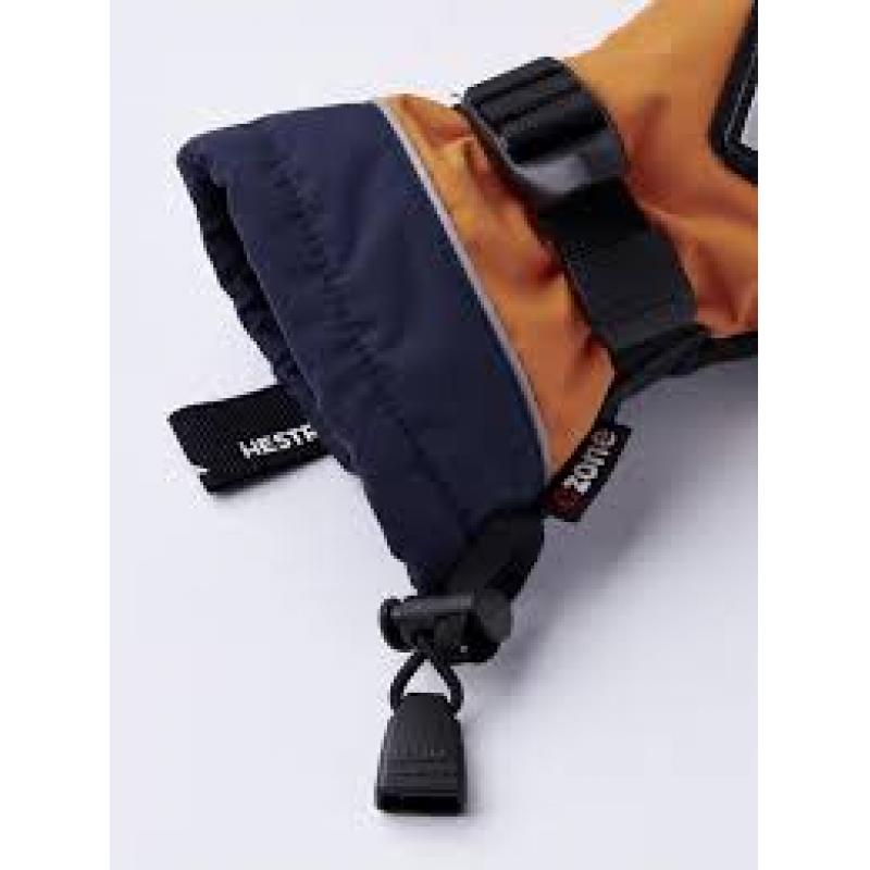 Hestra Skare Czone Vott Barn Oransje - Bilde 4