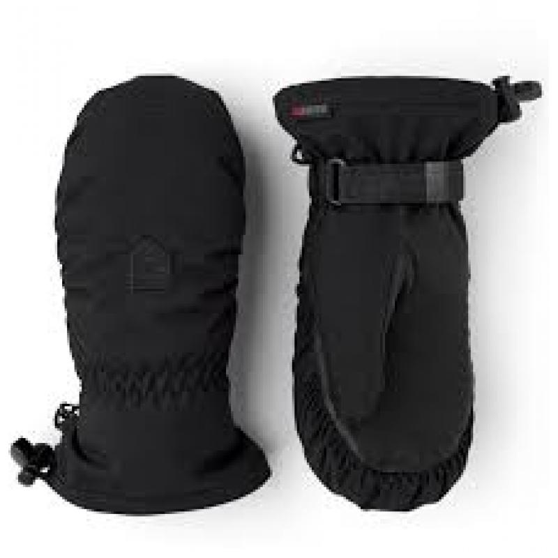 Hestra Powder Czone Vott Dame Sort