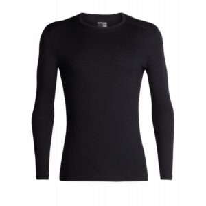 Icebreaker Men 200 Oasis LS Crewe Herre