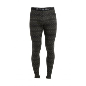 Icebreaker Men Mer 200 Oasis Leggings First Snow
