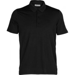 Icebreaker Tech Lite II SS Polo Herre