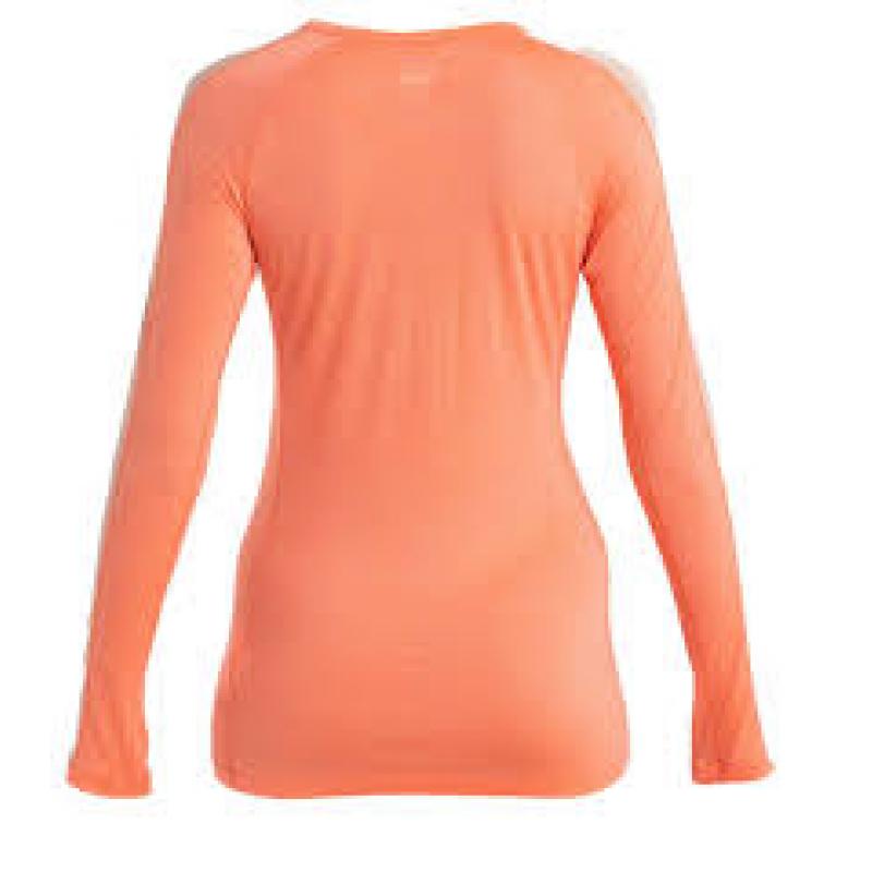 Icebreaker Women 125 Zoneknit™ Ls Crewe - Bilde 2