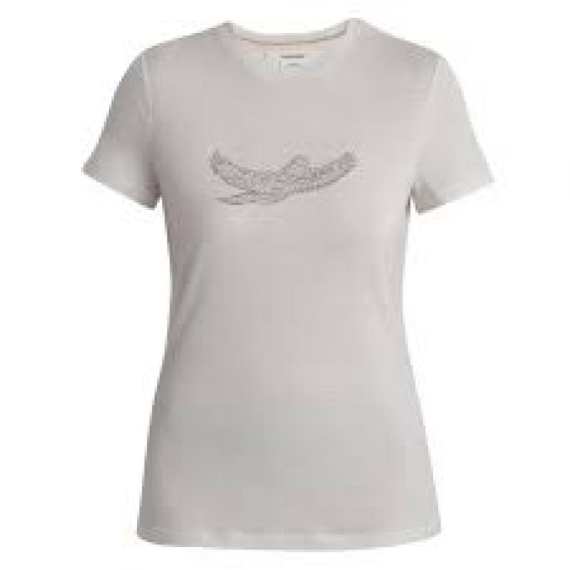 Icebreaker Women Merino 150 Tech Lite Iii Ss Tee Kea - Bilde 2