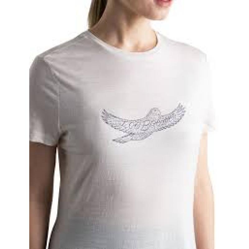 Icebreaker Women Merino 150 Tech Lite Iii Ss Tee Kea - Bilde 4