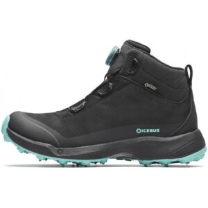 Icebug Stavre Bugrip Gore-Tex Dame Sort