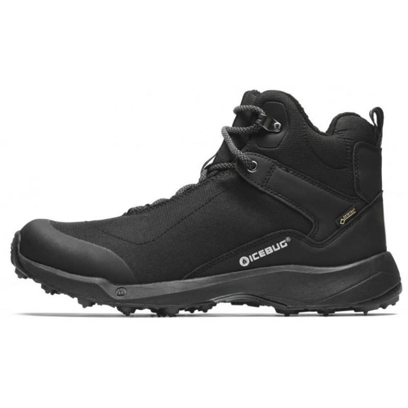 Icebug Pace3 Gore-Tex Dame Sort