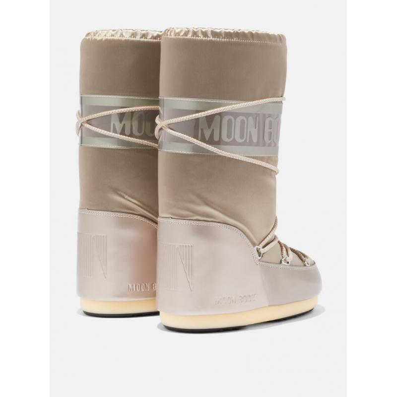 Moon Boot MB Icon Glance Dame -Platium - Bilde 2