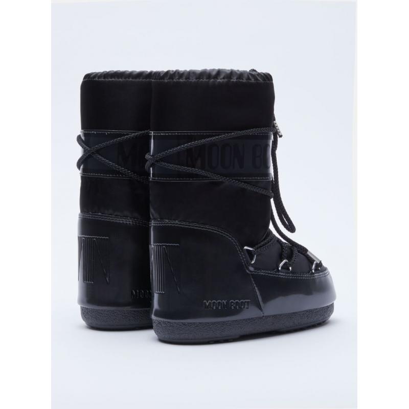 Moon Boot MB Icon Glance Barn -Sort - Bilde 2