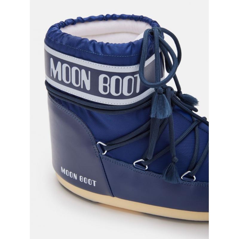 Moon Boot Nylon Lav Dame -Marine - Bilde 4