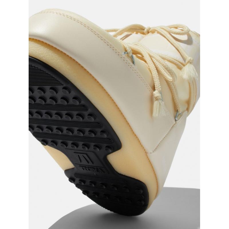 Moon Boot MB Lav Nylon Dame -Cream - Bilde 4
