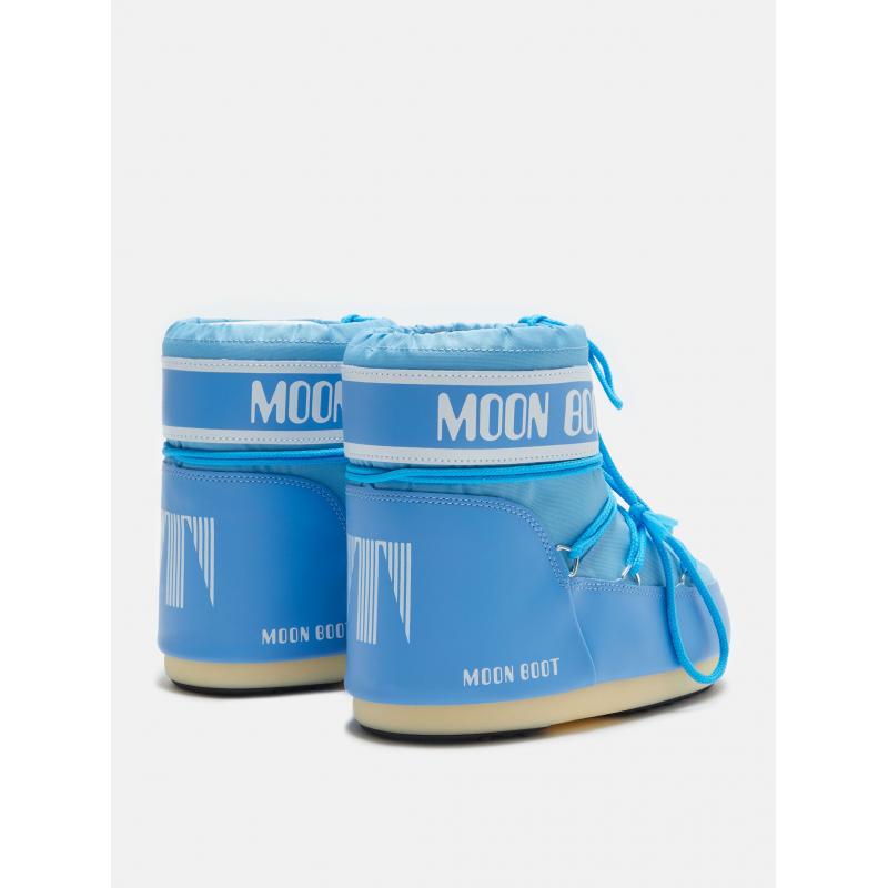 Moon Boot Lav Nylon Dame - Bilde 2