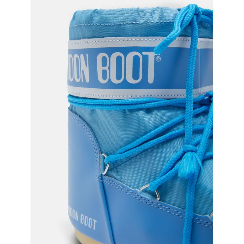 Moon Boot Lav Nylon Dame - Bilde 3