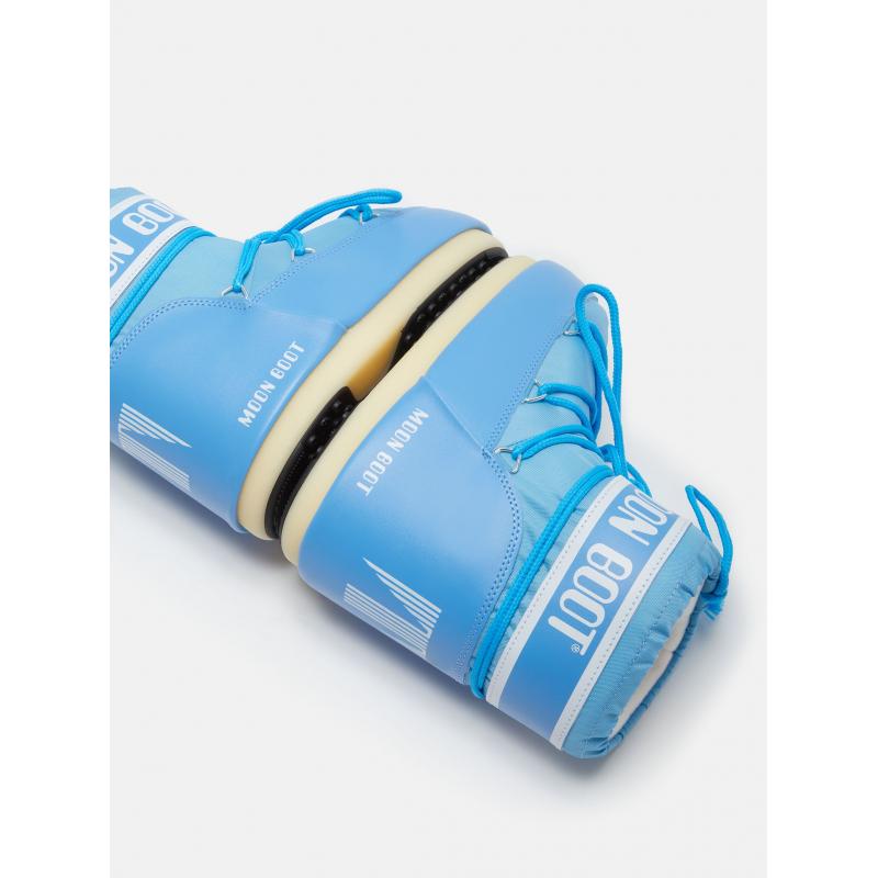 Moon Boot Lav Nylon Dame - Bilde 4