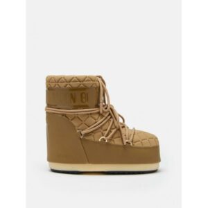 Moon Boot MB Low Quilt Dame -Caramel