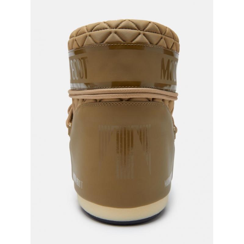 Moon Boot MB Low Quilt Dame -Caramel - Bilde 3