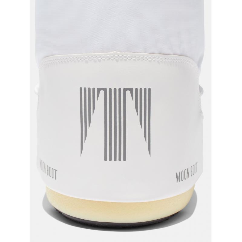 Moon Boot MB Icon Nylon Herre -Hvit - Bilde 2