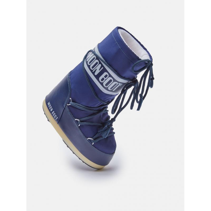Moon Boot MB Icon Nylon Barn -Marine - Bilde 2