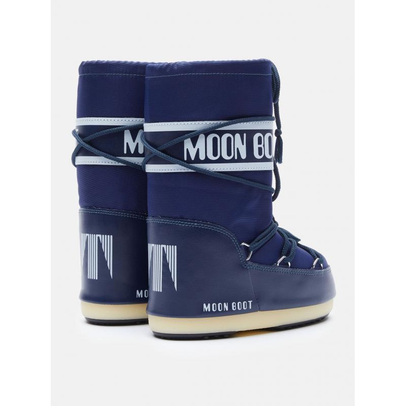 Moon Boot MB Icon Nylon Barn -Marine - Bilde 3