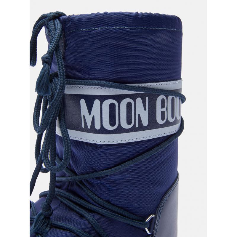 Moon Boot MB Icon Nylon Barn -Marine - Bilde 4